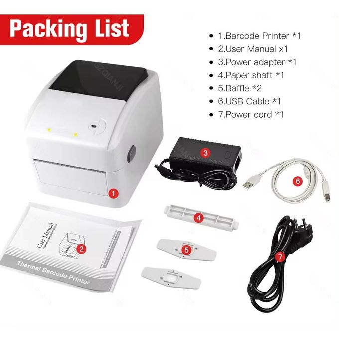 XPrinter Imprimante thermique  XP-420B